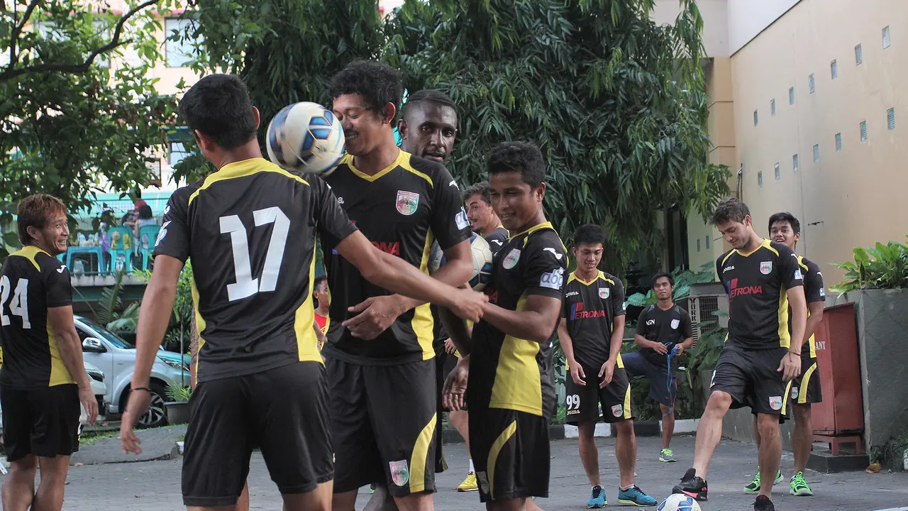 Mitra Kukar Vs Persija: Siapa Pengganti Sang Kapten?