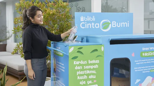 Blibli Cinta Bumi (Dok. Blibli)