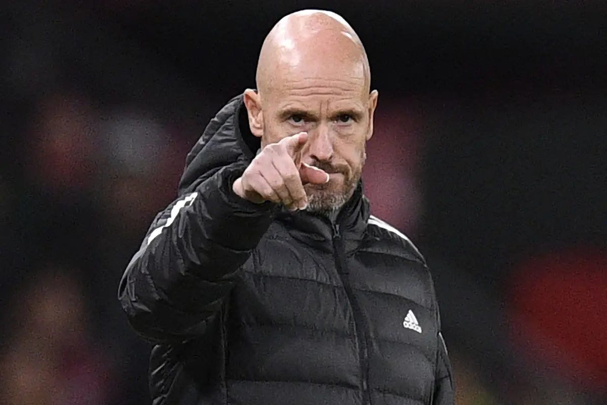 Foto: Sentuhan-Sentuhan Mujarab Erik ten Hag yang Bikin MU Kembali Bangkit di Liga Inggris, Termasuk Depak Ronaldo?