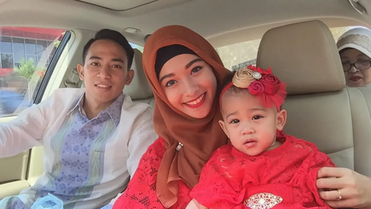 [Bintang] Poppy Bunga dan Muhammad Fattah Riphat