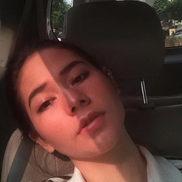 6 Potret Sonia Alexa, Artis FTV Sekaligus Pemeran Afifah ‘Dear Nathan The Series’