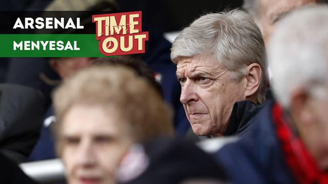 Berita video Time Out kali ini membahas striker-striker yang dilepas Arsenal dan justru bersinar di klub lain. Ada siapa saja?