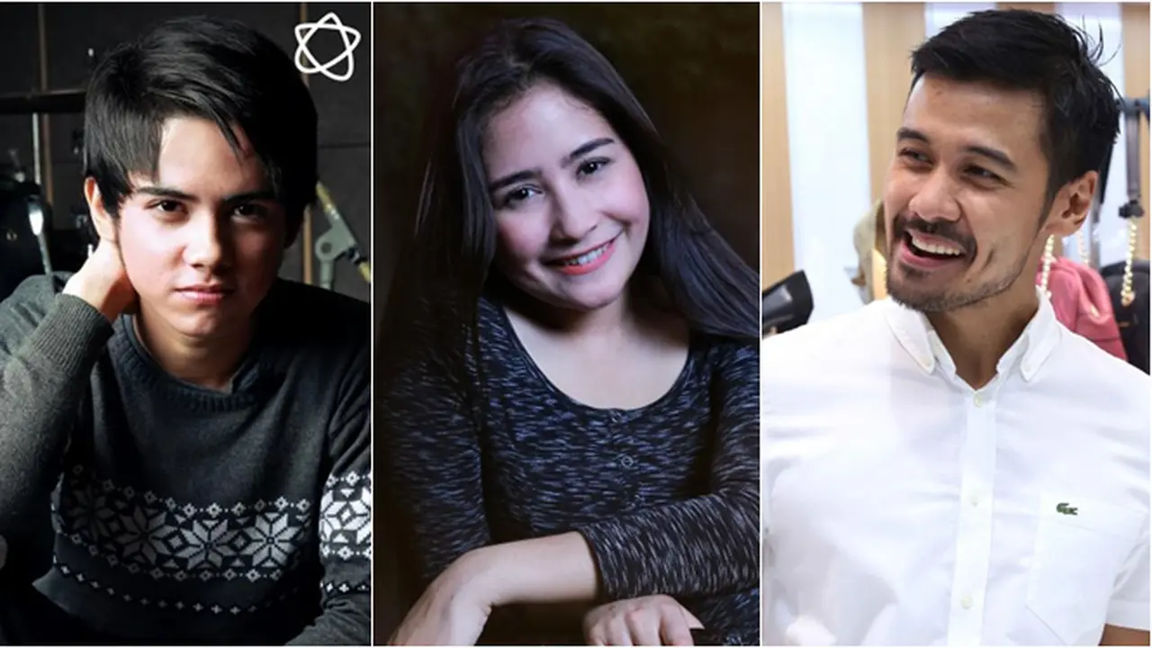 Para Nominator Infotainment 2016 