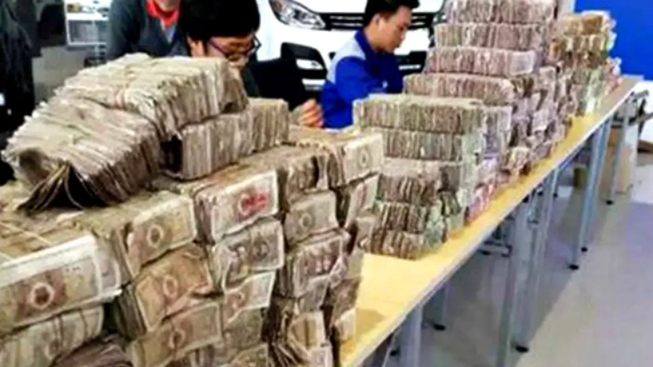Belanja Rp 170 Juta, Bayar Dengan Uang Kecil *BACA JUGA