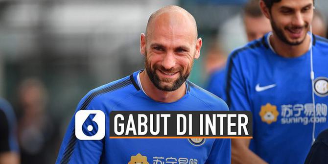 VIDEO: Fakta Tommaso Berni, 6 Tahun Gabut di Inter Milan