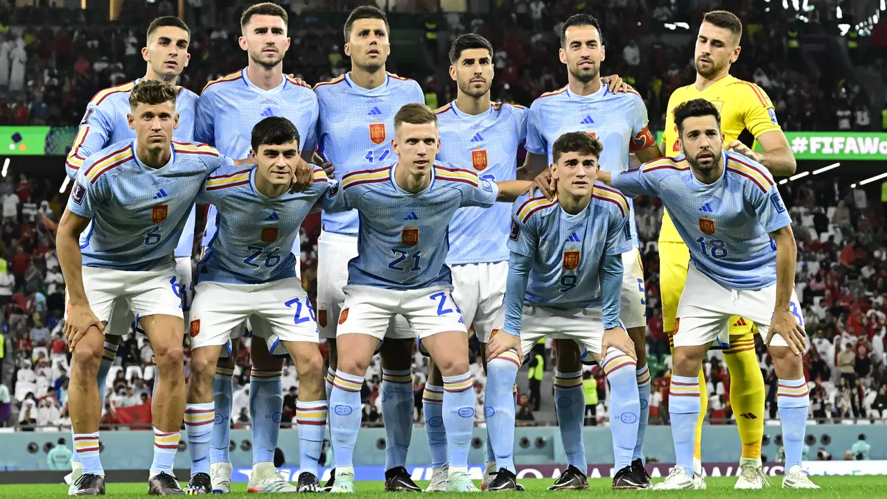 Timnas Maroko vs Timnas Spanyol 16 Besar Piala Dunia 2022