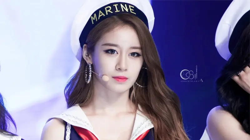 Jiyeon T-Ara