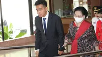 Alasan Gibran Cium Tangan Megawati saat Pengundian Nomor Urut Pilpres 2024