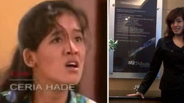 Begini penampilan artis cilik kini (Malesbanget.com)