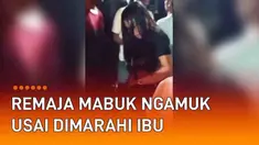 Setiap orang tua selalu menitipkan pesan agar anaknya tidak salah pergaulan. Namun tak jarang beberapa anak justru mengabaikan pesan tersebut. Seperti baru-baru ini viral seorang remaja laki-laki mabuk di konser dangdut. Sang ibu menghampiri dan meme...