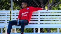 Juventus Denda Vidal