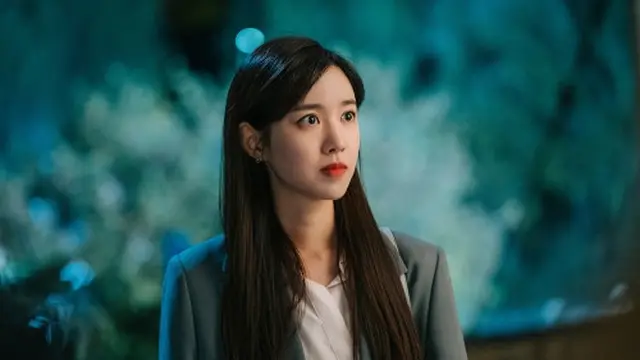 Jin Se Yeon di drakor Bad Memory Eraser. (dok. Vidio)