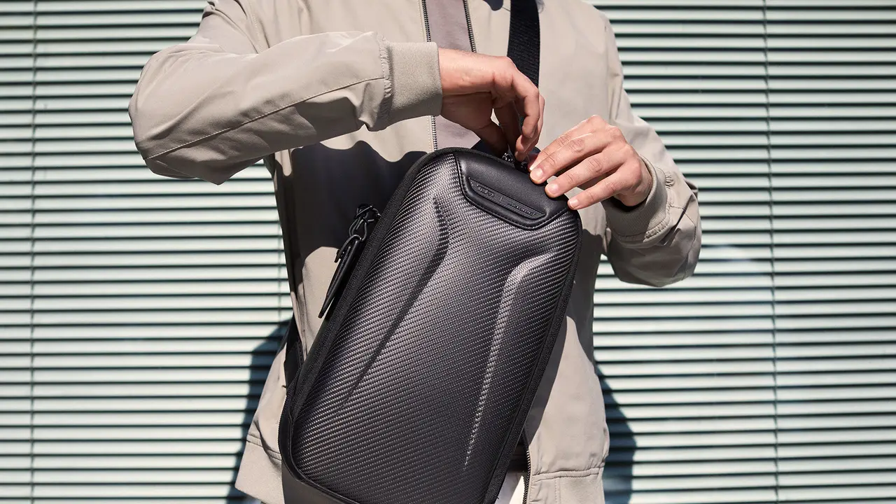 TUMI x McLaren
