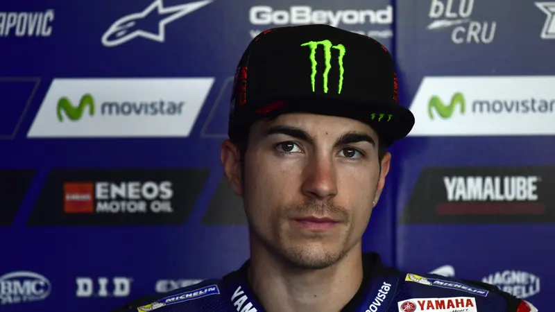 MotoGP, Maverick Vinales