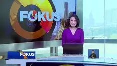 Perbarui informasi Anda di Fokus edisi (26/10) kali ini memiliki berita di antaranya, Perahu Wisata Terbalik, Gempa Pangandaran Rusak Rumah, Gurihnya Keong Macan Laut.