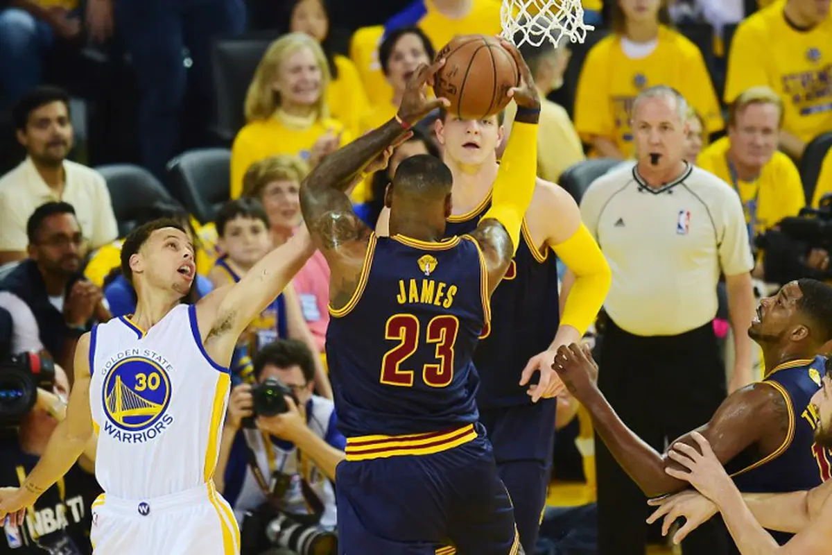 Final NBA 2015