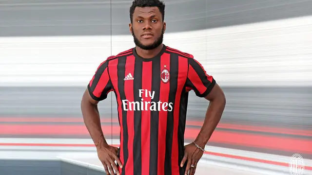 Franck Kessie (AC Milan)