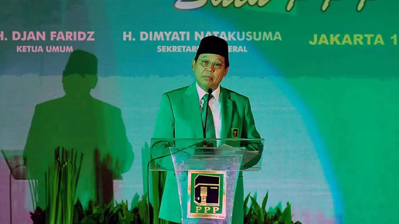 Djan Faridz 