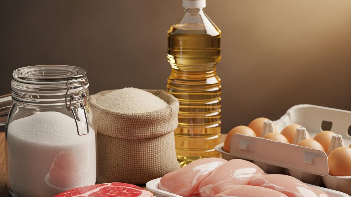 9 Bahan Pokok yang Sebaiknya Dibeli Lebih Awal Jelang Lebaran, Hindari Kenaikan Harga