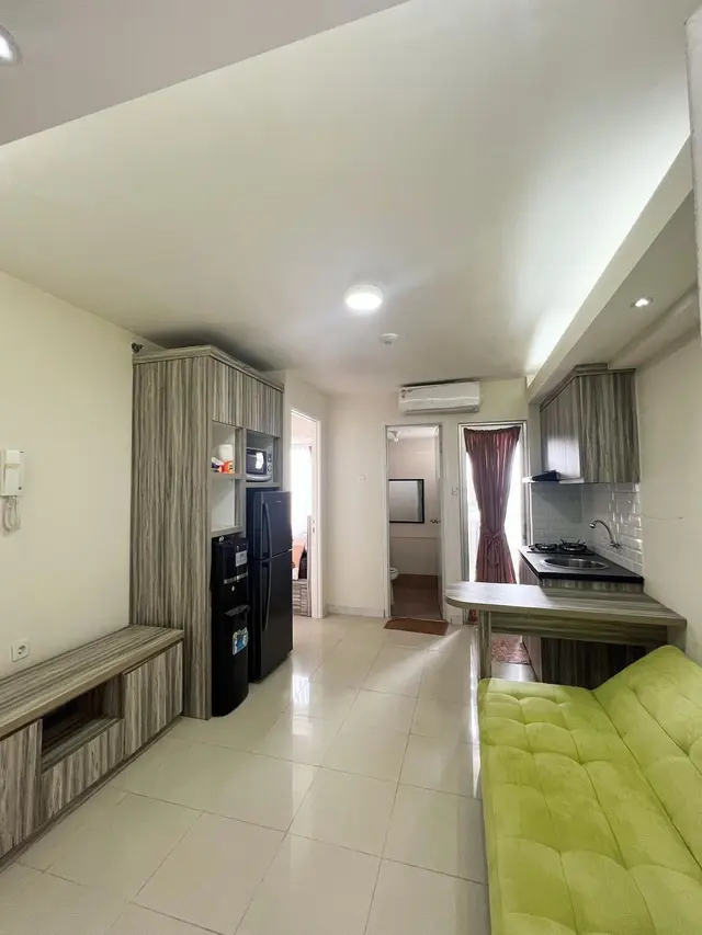 8 Potret Apartemen Farina Nurhan yang Dijual Rugi, Ada yang Belum Ditinggali