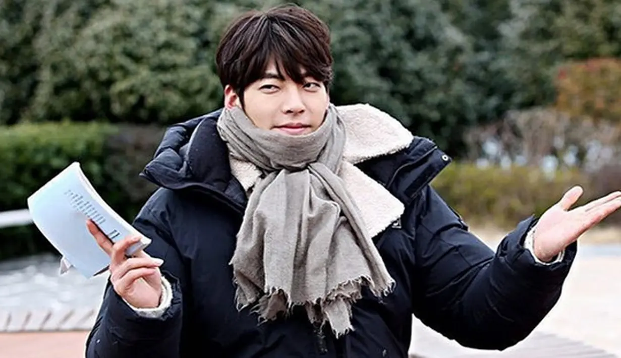 Sekarang ini Kim  Woo Bin memang sedang fokus menjalani pengobatannya. Pihak agensinya sendiri pun berjanji akan menggelar jumpa fans untuk memberi kabar terbaru mengenai kondisi idola yang satu ini. (Instagram/actorkimwoobin)