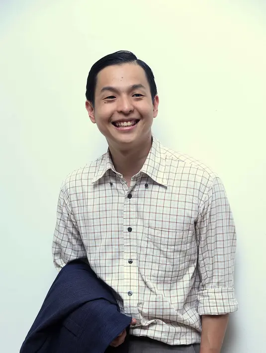 Ernest Prakasa. (Nurwahyunan/Bintang.com)