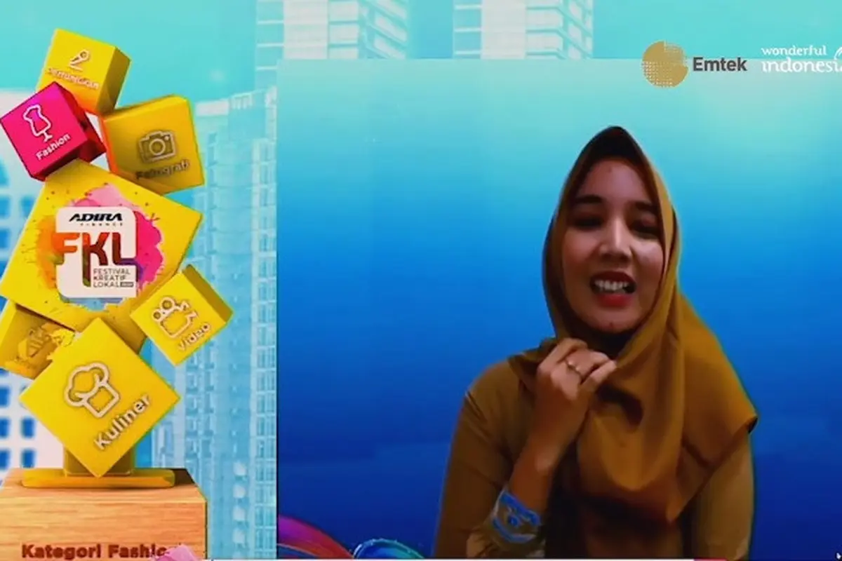 Jadi Inspirasi Pelaku UKM Lainnya, Ini Lho Keuntungan Jadi Juara Kreatif Lokal Award 2020