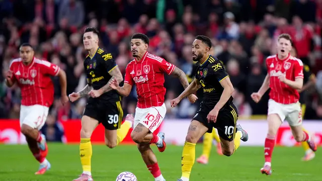 Manchester United Matheus Cunha vs Nottingham Forest Morgan Gibbs-White