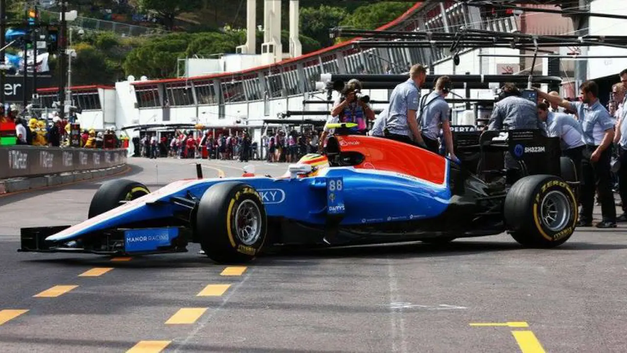 Manor F1 Optimistis Raih Prestasi dengan Mobil Baru