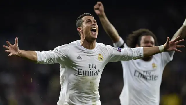 Real Madrid vs VfL Wolfsburg