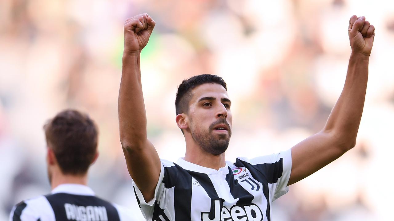 Sami Khedira