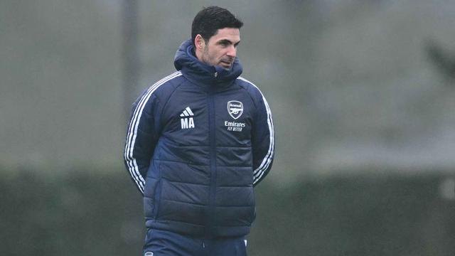 Menjamu Kairat Almaty, Arsenal Percaya Diri