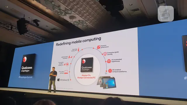 Senior Director Management Compute Products Qualcomm Technologies Miguel Nunes
