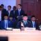 Presiden Prabowo Subianto saat sesi pleno Konferensi Tingkat Tinggi (KTT) ke-48 ASEAN di Mactan Expo, Cebu, Filipina, pada Jumat, 8 Mei 2026. (Foto: Biro Pers, Media, dan Informasi Sekretariat Presiden)