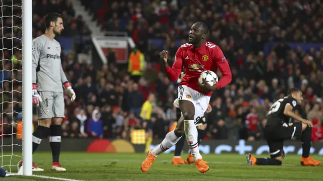 Liga Champions, Manchester United, Sevilla