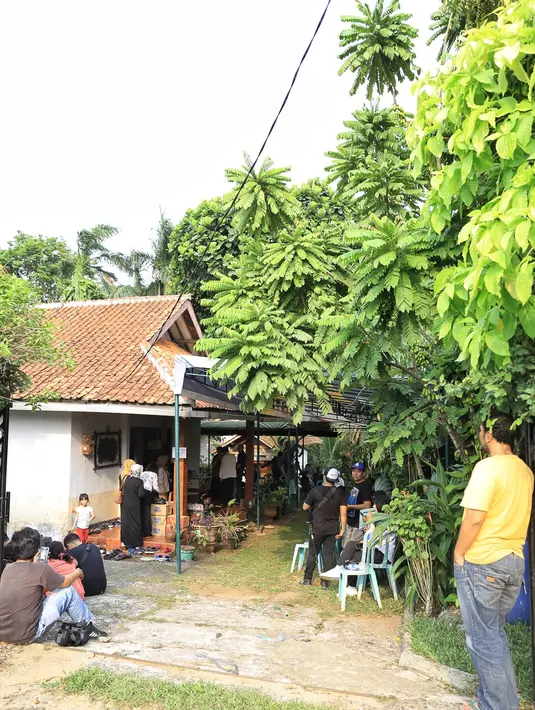 Rumah duka Titi Qadarsih