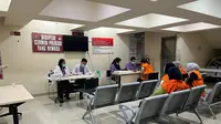 Pastikan Tak Ada Peredaran Narkoba, KPK Tes Urine Tahanan di Rutan Merah Putih