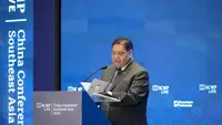 Hong Kong Jadi Mitra Ekonomi Strategis Indonesia di Tengah Gejolak Global