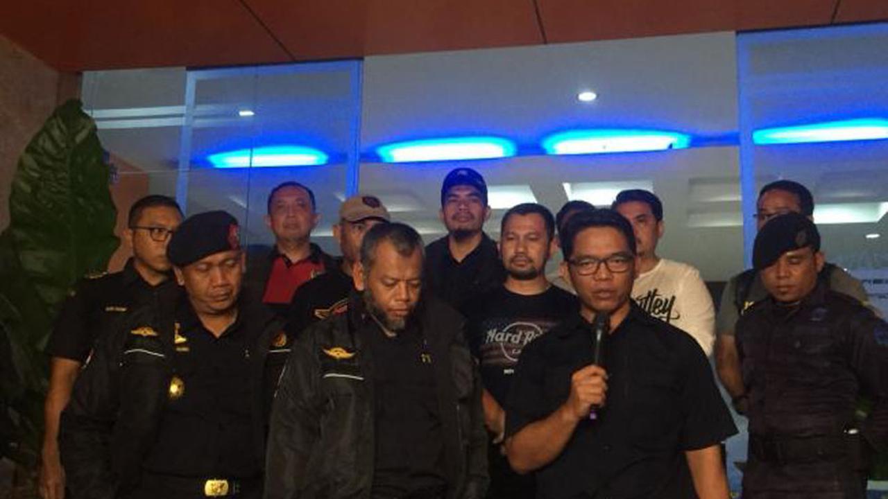 Kapal diduga bermuatan sabu