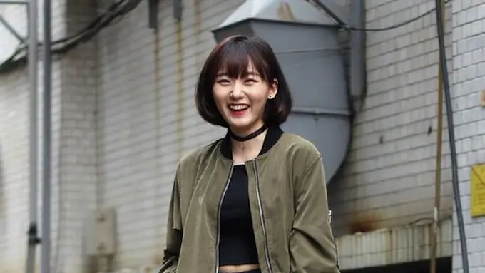 [Bintang] Jaket Parka