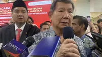 Hashim Djojohadikusimo Tarik Investor Asing Bangun 3 Juta Rumah