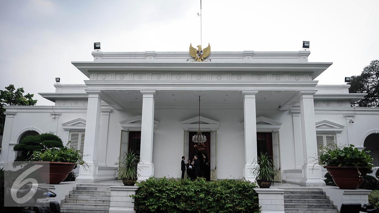 Istana Merdeka