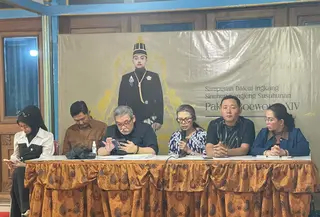 Kubu PB XIV Purboyo Bantah Halangi Revitalisasi Keraton Surakarta