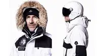 Moncler Dukung Ekspedisi Solo ke Kutub Selatan Pertama di Dunia