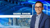 Opini Hasnul Suhaimi (Liputan6.com/Abdillah)
