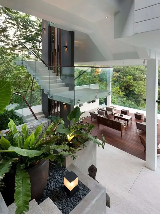 7 Potret Rumah Tempat Syuting Film Crazy Rich Asians, Dilirik Banyak Produser Hollywood