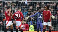 Real Madrid Incar Pemain Belakang Manchester United, Bakal Tergoda?