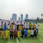 Bantu Timnas Indonesia, Asiana Soccer School Akan Bikin Akademi Sepak Bola  (ist)