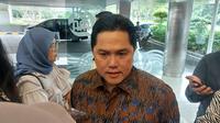 Menteri BUMN Erick Thohir (Foto: Liputan6.com/Arief RH)