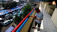 Pengundian PKL Tanah Abang Digelar di Kantor Wali Kota Jakpus
